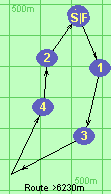 S-1-3*5-4-2-B-F
