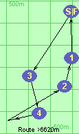 S-3-4*5-2-1-B-F