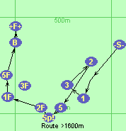 S*4-1-3-2-5-Sp!-2F-1F-5F-B-F