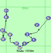 S*4-3-1-5-Sp!-2F*4F-3F-5F-1F-B-F